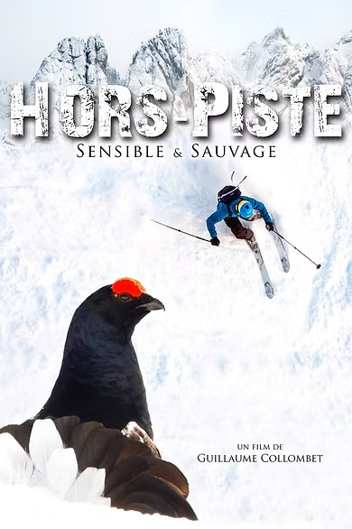 Affiche film hors piste